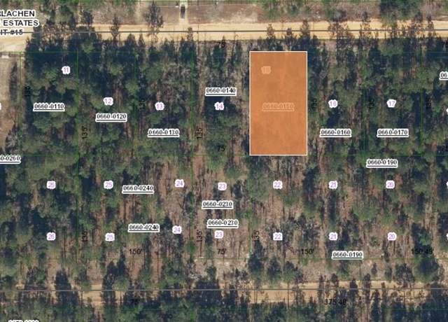 Property at 507 Nova Scotia St, Interlachen, FL 32148