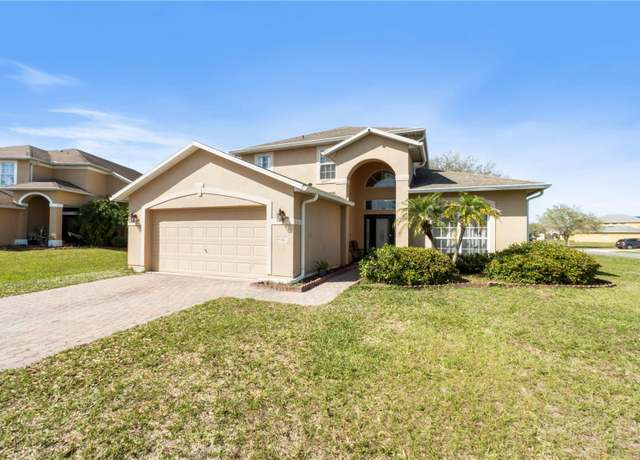 Property at 4301 Presidio Way, Kissimmee, FL 34746, 4 beds, 2.5 baths