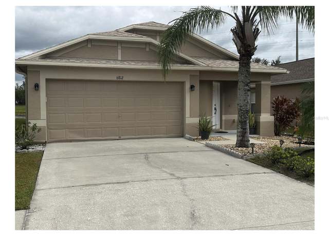 Property at 6812 Aramon Ct, Wesley Chapel, FL 33545, 3 beds, 2 baths
