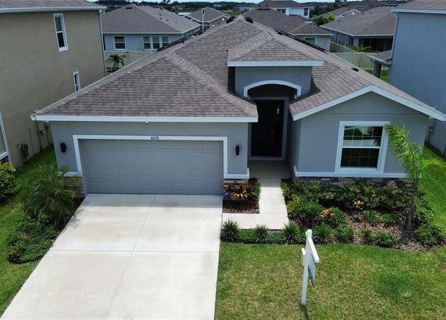 Property at 10058 Shoreline View Way, Wesley Chapel, FL 33545, 4 beds, 2.5 baths