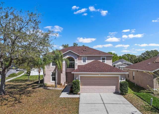 Property at 12802 Lake Vista Dr, Gibsonton, FL 33534, 4 beds, 2.5 baths