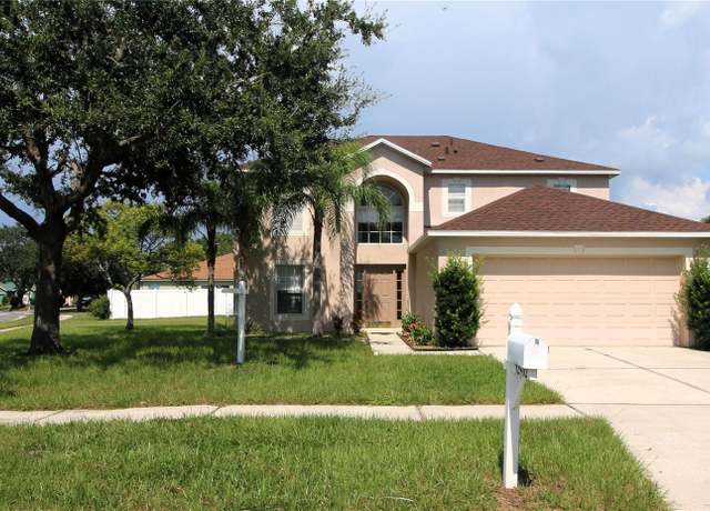 Property at 12802 Lake Vista Dr, Gibsonton, FL 33534, 4 beds, 2.5 baths