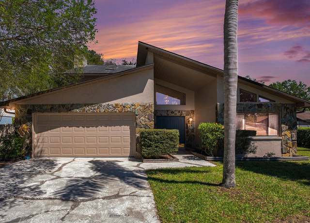 Property at 16405 Ashwood Dr, Tampa, FL 33624, 4 beds, 2.5 baths