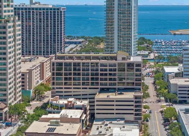 Property at 175 2nd St S #907, St Petersburg, FL 33701, 1 bed, 1 bath