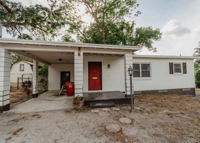 Property at 601 N Franklin St, Plant City, FL 33563, 2 beds, 1 bath