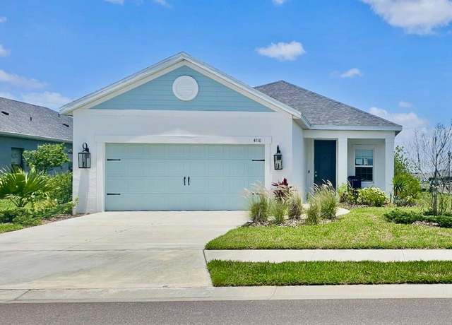 Property at 4510 Big Woods Way, Parrish, FL 34219, 3 beds, 2 baths