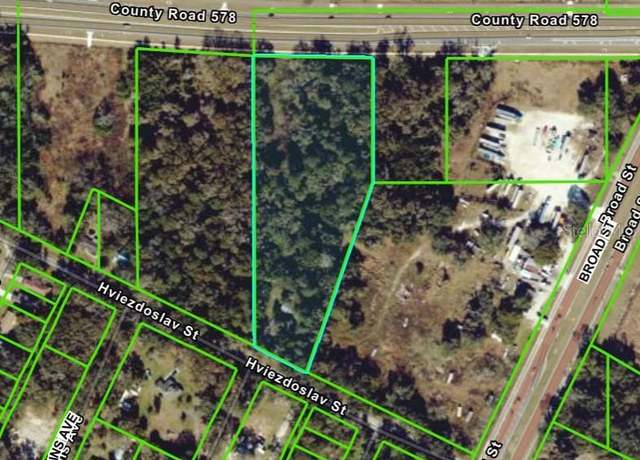 Property at 16407 Hviezdoslav St, Brooksville, FL 34604
