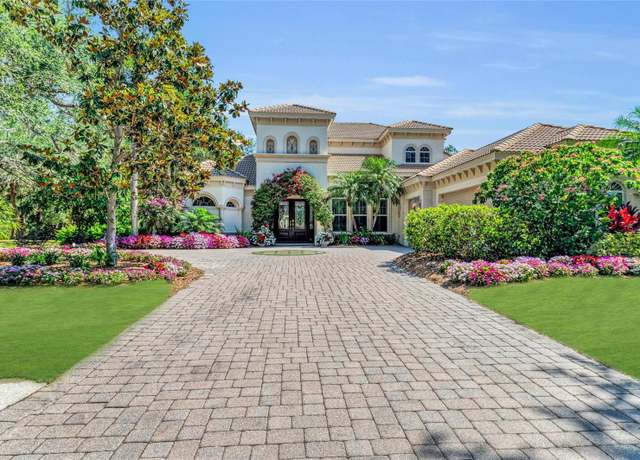 Property at 8105 Warwick Gardens Ln, University Park, FL 34201, 5 beds, 5.5 baths
