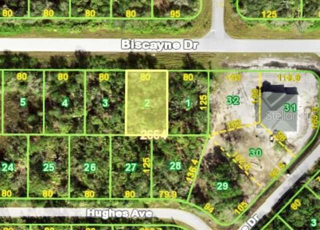 Property at 1005 Biscayne Dr, Port Charlotte, FL 33953