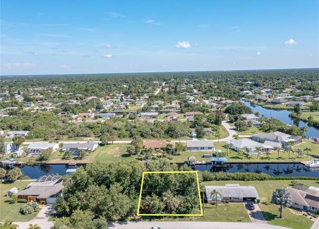 Property at 18090 Petoskey Cir, Port Charlotte, FL 33948