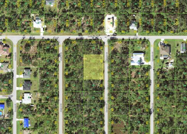 Property at 4049 Brendle St, Port Charlotte, FL 33948