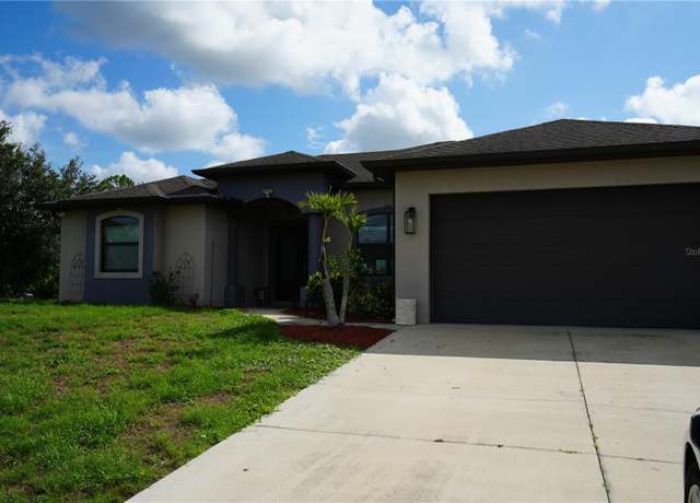 Property at 1480 Wise Dr, North Port, FL 34286, 3 beds, 2 baths