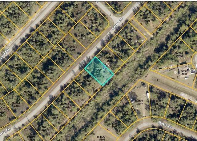 Property at Lot 31 Casco Cir, North Port, FL 34288