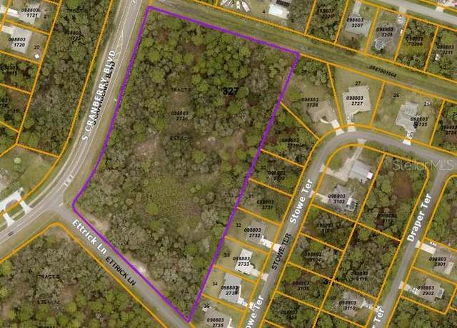Property at 3050 S Cranberry Blvd, North Port, FL 34286