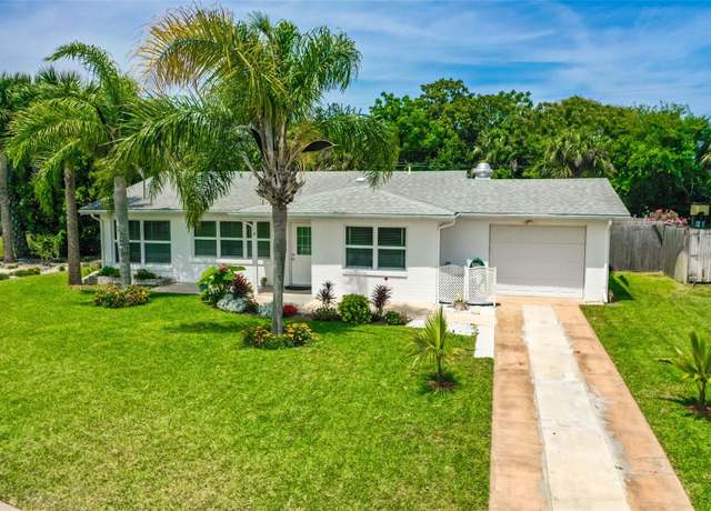 Property at 45 San Jose Dr, Ormond Beach, FL 32176, 3 beds, 2 baths