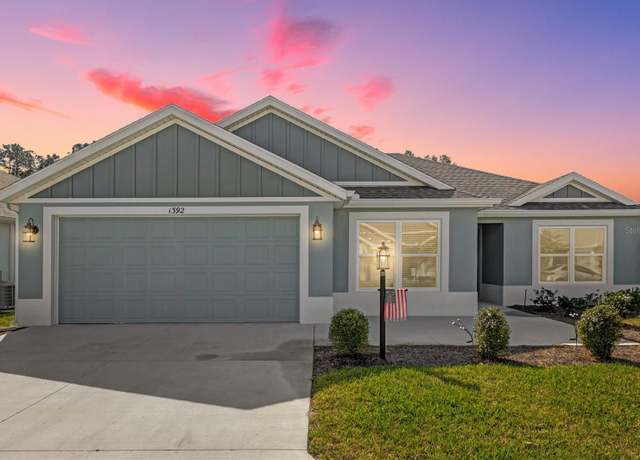 Property at 1392 Kenneth St, The Villages, FL 34762, 3 beds, 2 baths