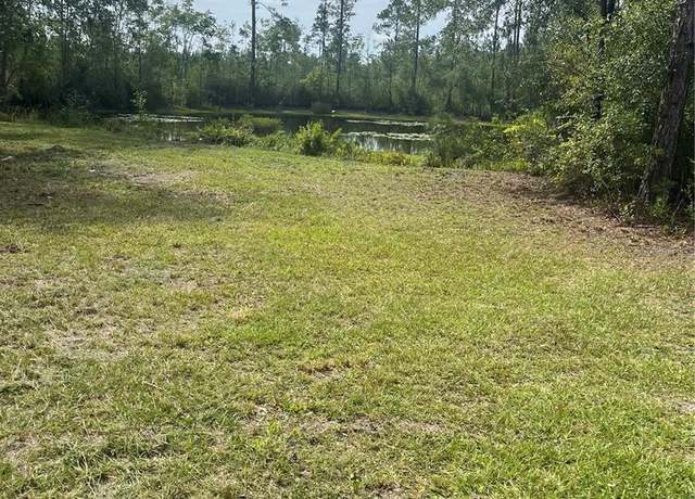 Property at 11226 Clarence Bennett Rd, Sanderson, FL 32087
