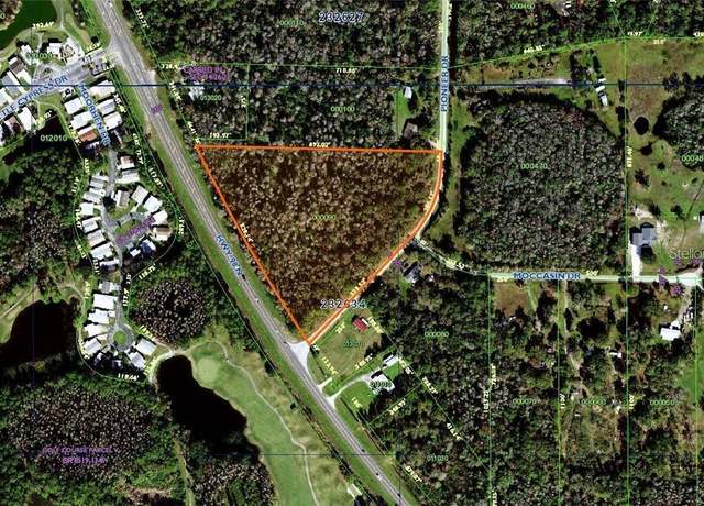 Property at 0 Pioneer Dr, Lakeland, FL 33809