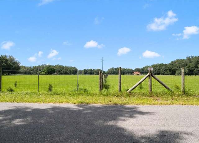 Property at CR 552, Bushnell, FL 33513