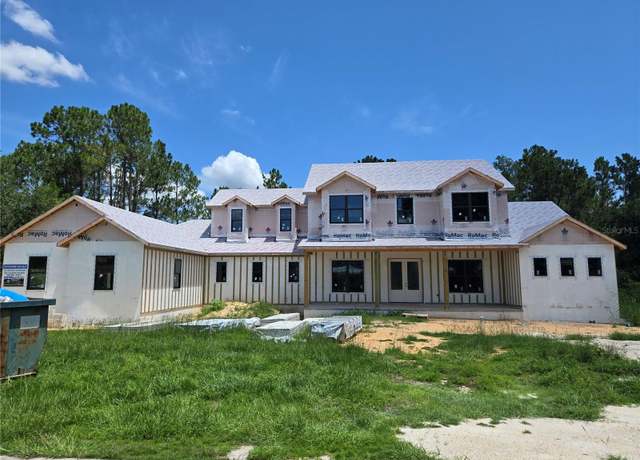 Property at 405 Long And Winding Rd, Howey In The Hills, FL 34737, 4 beds, 4 baths