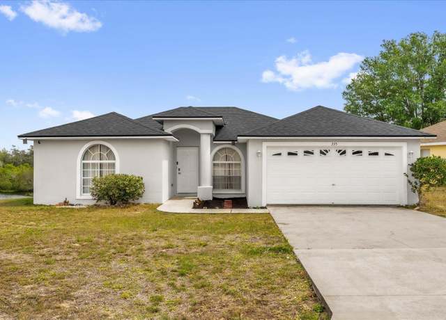 Property at 335 Snook Way, Poinciana, FL 34759, 4 beds, 2 baths