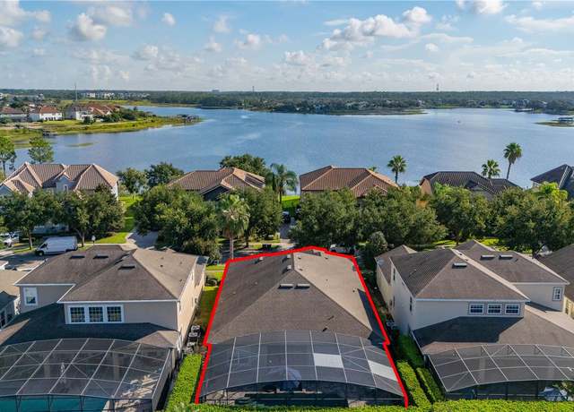 Property at 7779 Minutemen Loop, Winter Garden, FL 34787, 4 beds, 3 baths