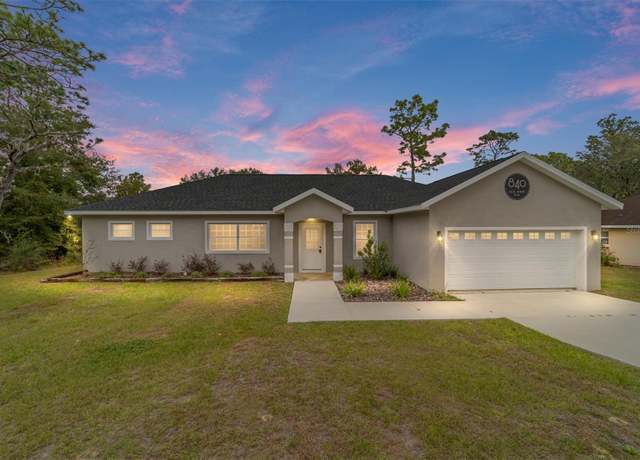 Property at 840 NE 10th Cir, Williston, FL 32696, 4 beds, 2 baths