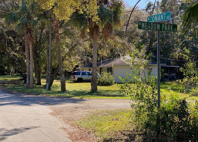 Property at 802 N Conant Ave, Crystal River, FL 34429