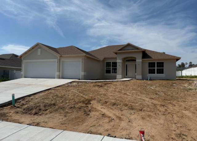 Property at 71 NW 42nd Pl, Ocala, FL 34475, 4 beds, 3 baths