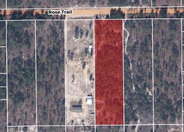 Property at TBA Rose Trl, Interlachen, FL 32148