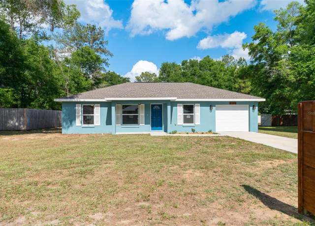 Property at 5193 NW 61st Ave, Ocala, FL 34482, 3 beds, 2 baths