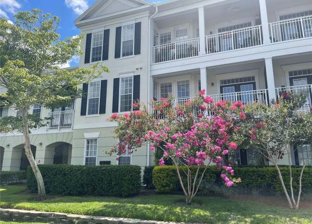 Property at 239 Longview Ave #107, Celebration, FL 34747, 2 beds, 1 bath