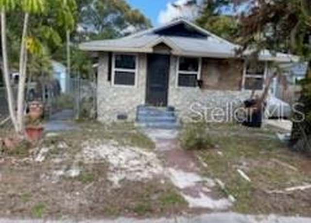 Property at 615 Newton Ave S, St Petersburg, FL 33701, 3 beds, 2 baths
