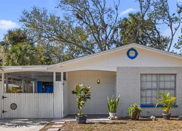 Property at 6811 S Hesperides St, Tampa, FL 33616, 3 beds, 1 bath