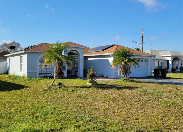 Property at 661 Crane Dr, Kissimmee, FL 34759, 3 beds, 2 baths