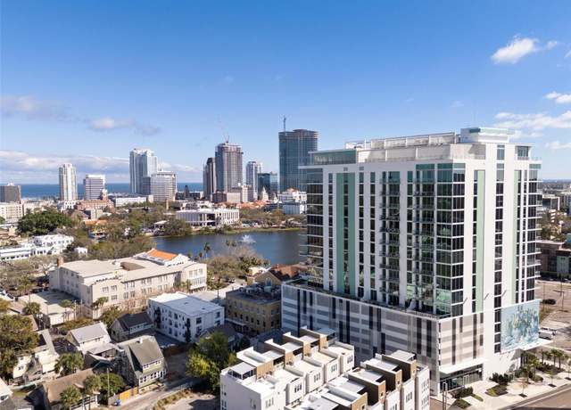 Property at 777 3rd Ave N #1403, St Petersburg, FL 33701, 2 beds, 2 baths