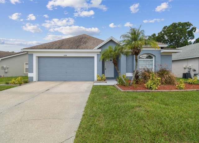 Property at 11124 Bramblebrush St, Tampa, FL 33624, 3 beds, 2 baths