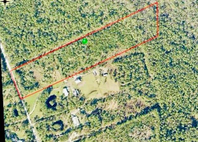 Property at 153 Old Bubbly Rd, Pierson, FL 32180