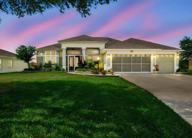 Property at 27223 Nostalgia Dr, Leesburg, FL 34748, 3 beds, 3 baths