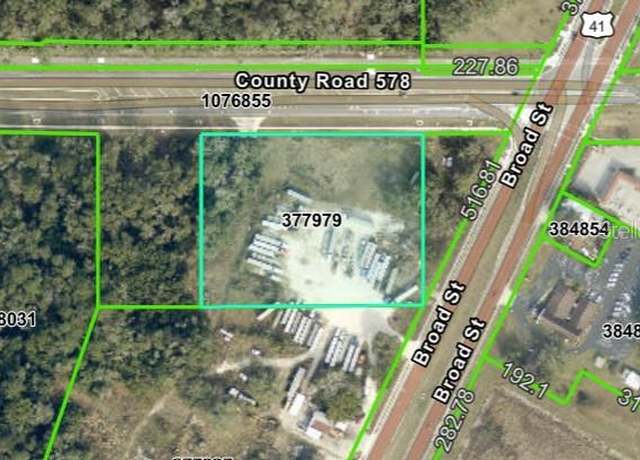Property at Broad St, Brooksville, FL 34604