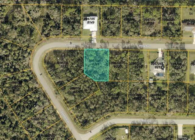 Property at Fling Ave, North Port, FL 34291