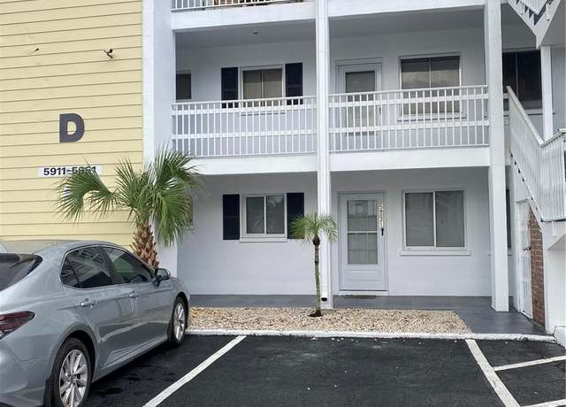 Property at 5921 Todd St Unit D6, Bradenton, FL 34207, 1 bed, 1 bath