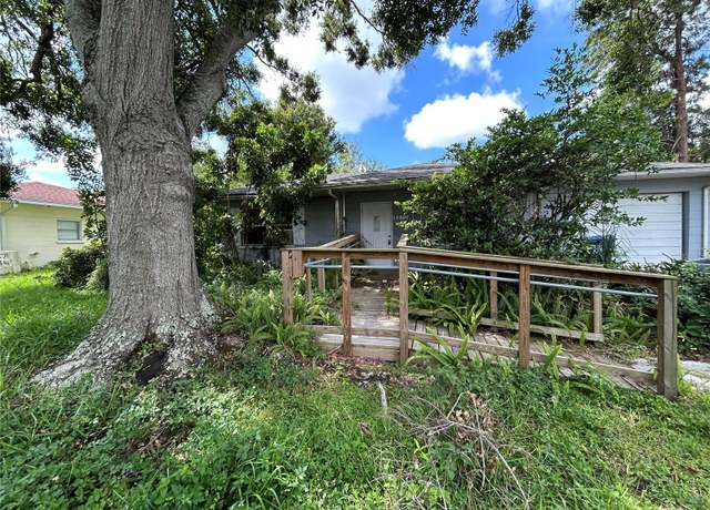 Property at 5336 33rd Ave N, St Petersburg, FL 33710, 2 beds, 1 bath