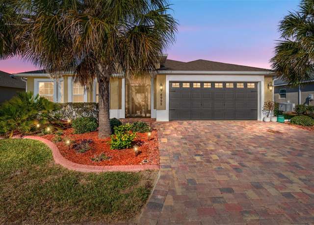 Property at 4992 Big Cypress St, Oxford, FL 34484, 3 beds, 2 baths