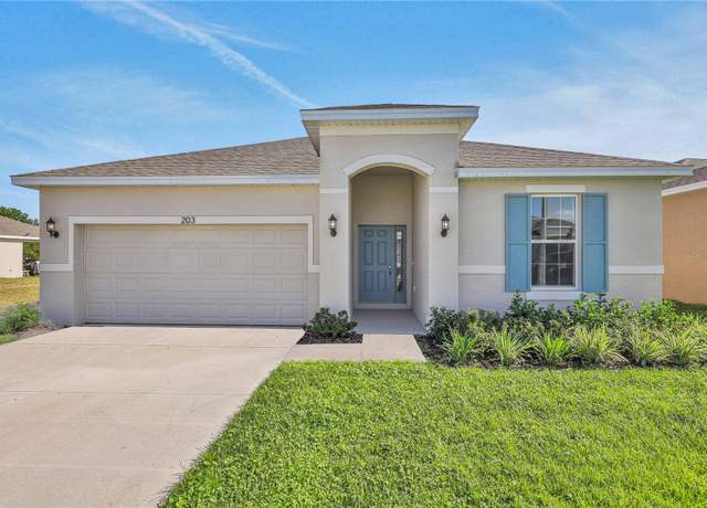 Property at 524 Silver Palm Dr, Haines City, FL 33844, 4 beds, 2 baths