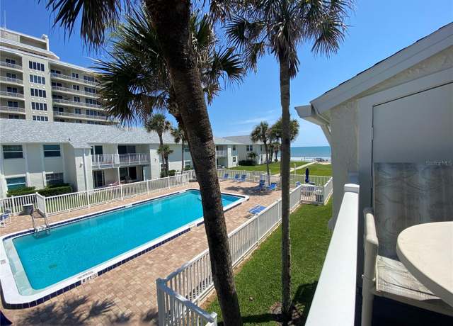 Property at 4225 S Atlantic Ave #218, New Smyrna Beach, FL 32169, 1 bed, 1 bath