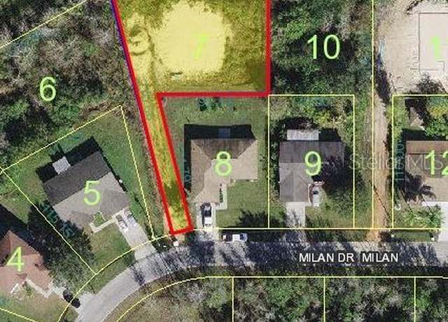Property at 6428 Milan Ct, Poinciana, FL 34758