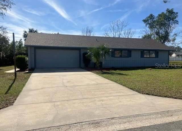 Property at 5241 Magnolia Ter, Fruitland Park, FL 34731, 4 beds, 2 baths