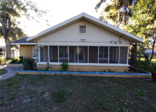 Property at 201 N East St, Leesburg, FL 34748, 3 beds, 1 bath