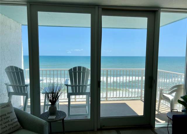Property at 5203 S Atlantic Ave Unit 815B, New Smyrna Beach, FL 32169, 1 bed, 1 bath